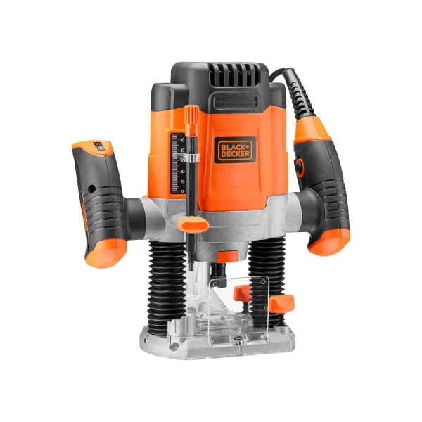 Frezarka górnowrzecionowa Black Decker KW1200E-QS
