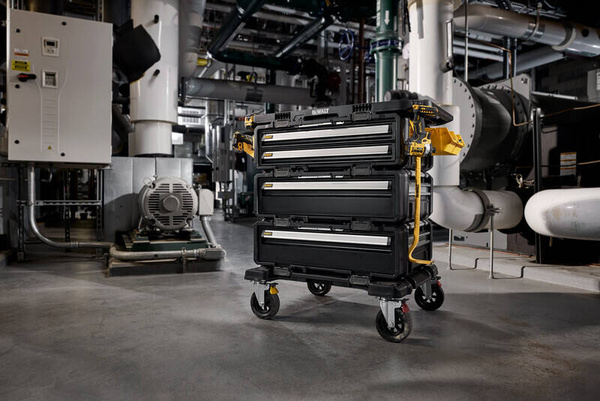 Mobilne stanowisko robocze ToughSystem 2.0 DXL Dewalt DWST60510-1