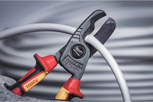 Szczypce do przewodów VDE Milwaukee 4932464562