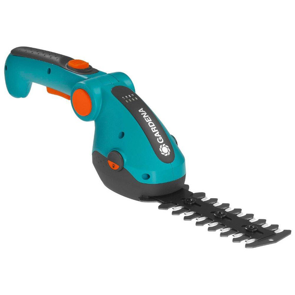 Akumulatorowe nożyce do trawy ComfortCut Li Gardena