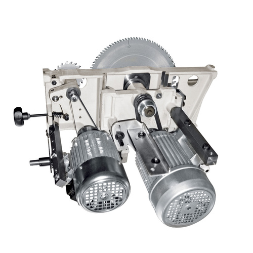 Pilarko frezarka Holzkraft minimax st 4e F 27 5501069