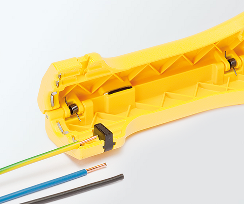 Ściągacz izolacji Jokari Uni-Plus 30400