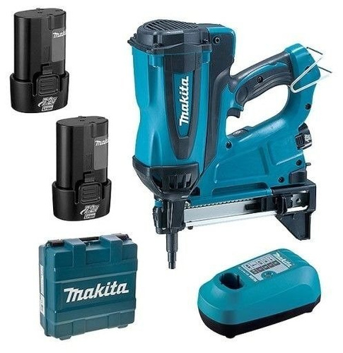 Gwoździarka gazowa do betonu Makita GN420CLSE