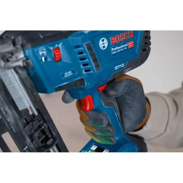Gwoździarka Bosch GNH 18V-64-2 M 0601482000