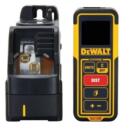 Zestaw narzędzi pomiarowych Dewalt DW0889CG