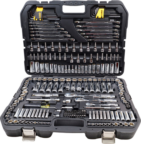 Zestaw kluczy metrycznych i calowych Dewalt DWMT81535-1