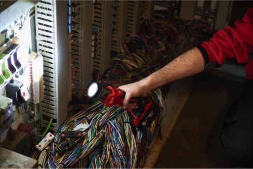 Zestaw elektronarzędzi Milwaukee M18 FPP6G3-502B