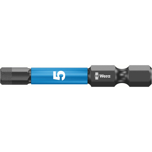 Zestaw bitów Impaktor 840/4 IMP DC Hex-Plus Wera 05057646001