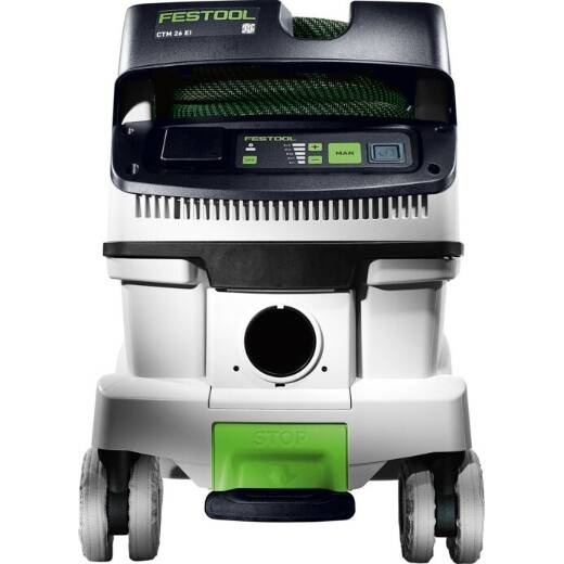 Odkurzacz mobilny Festool CTM 26 EI-FLR 578159