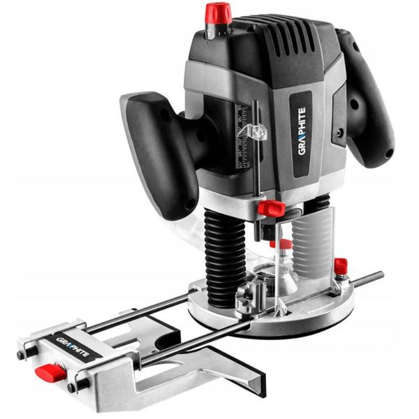 Frezarka górnowrzecionowa Graphite 59G717