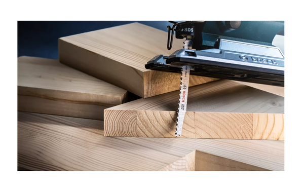 Zestaw 5 szt. Brzeszczotów do wyrzynarki Bosch Expert T308B 2608900551