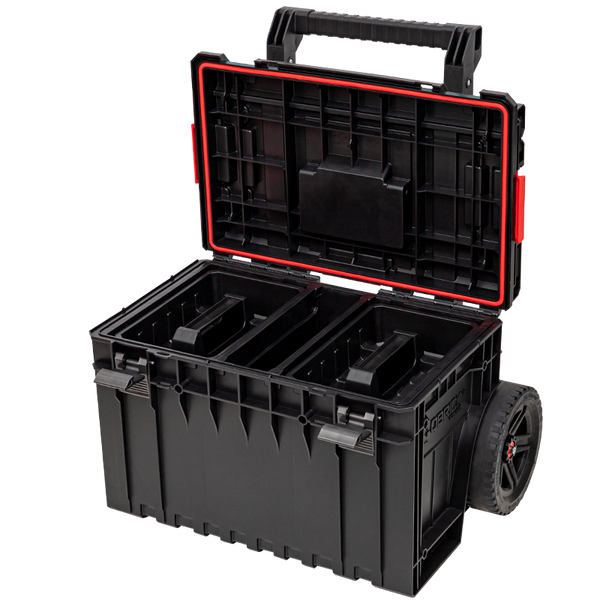 Skrzynia narzędziowa na kołach Qbrick System ONE Cart 2.0