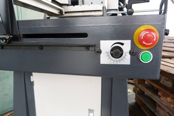 Piła taśmowa do metalu Proma PPS-250HPA (25025003)