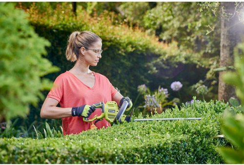 Nożyce elektryczne do żywopłotu Ryobi RHT4550HS