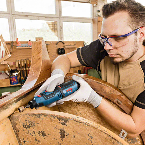 Multiszlifierka Bosch GRO 12V-35