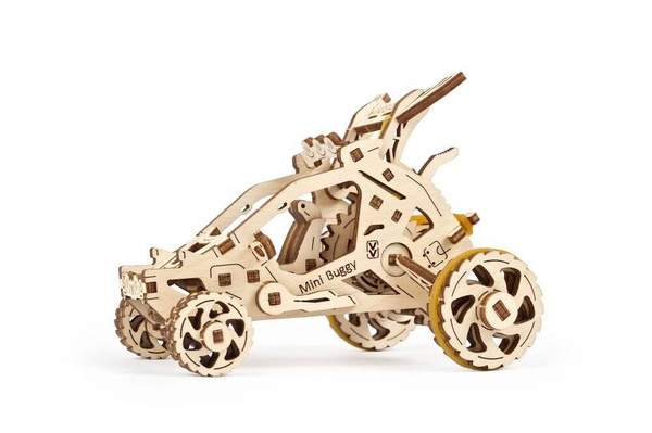 Łazik pustynny buggy UGEARS 70164