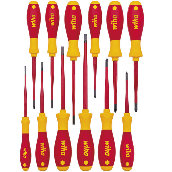 Zestaw wkrętaków dla elektryka Wiha 41003