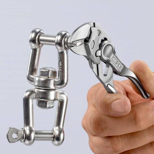 Szczypce nastawne Knipex 8604100