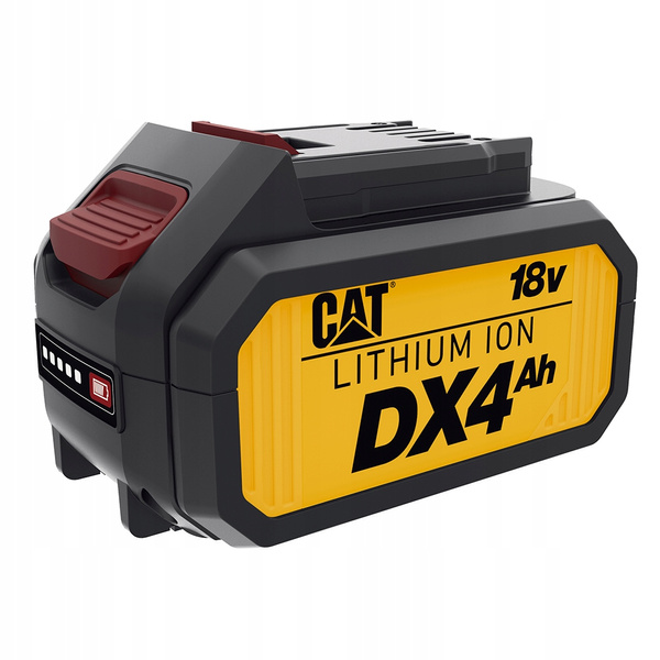 Akumulator CAT DXB4 18V 4,0 Ah