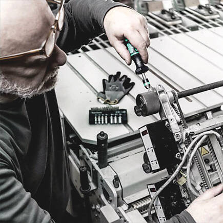 Wkrętak dynamometryczny 1,2-3,0 Nm Wera 05074701001