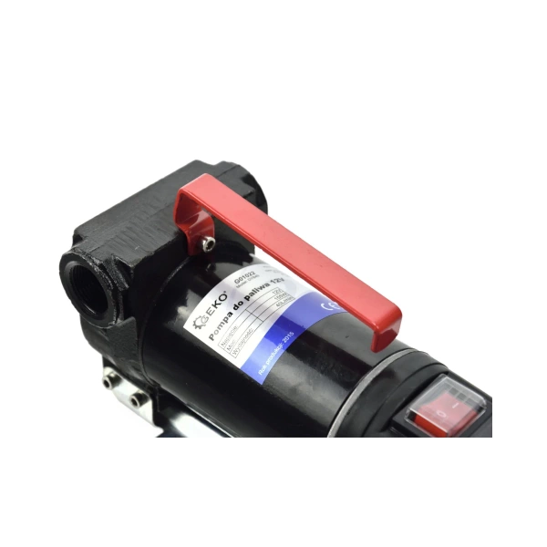 Pompa do oleju Geko G01022