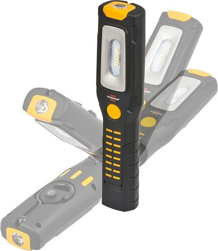 Wielofunkcyjna lampa akumulatorowa 6+1 LED 300lm+100lm Brennenstuhl 1175670
