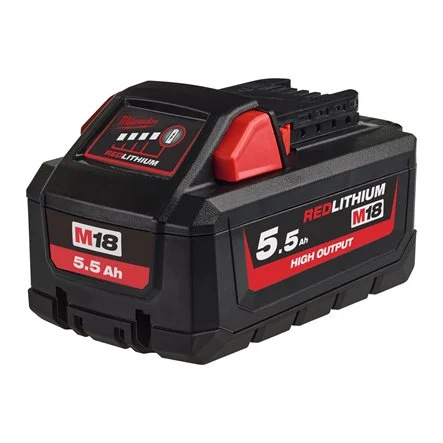 Akumulator Milwaukee M18 HB5.5 18V 5.5Ah