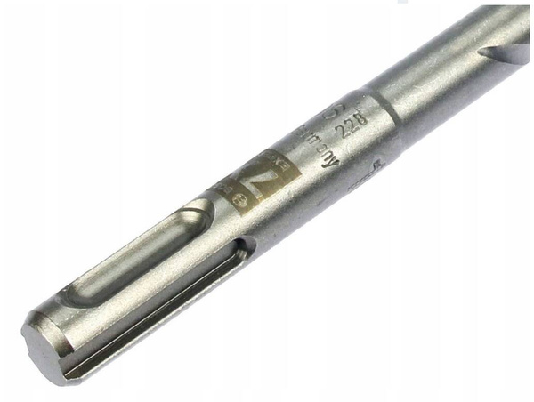 Wiertło udarowe Bosch EXPERT SDS plus-7X 2608900065, 5,5x50x115 mm