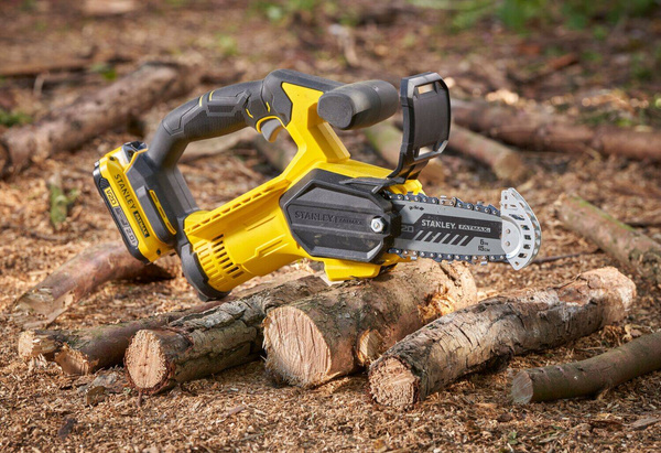 Mini piła łańcuchowa Stanley Fatmax SFMCPS415D1