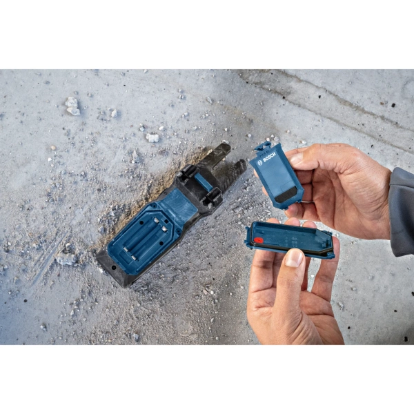 Miernik elektryczny Bosch GFM 1000-15 + MH 1 0601077401