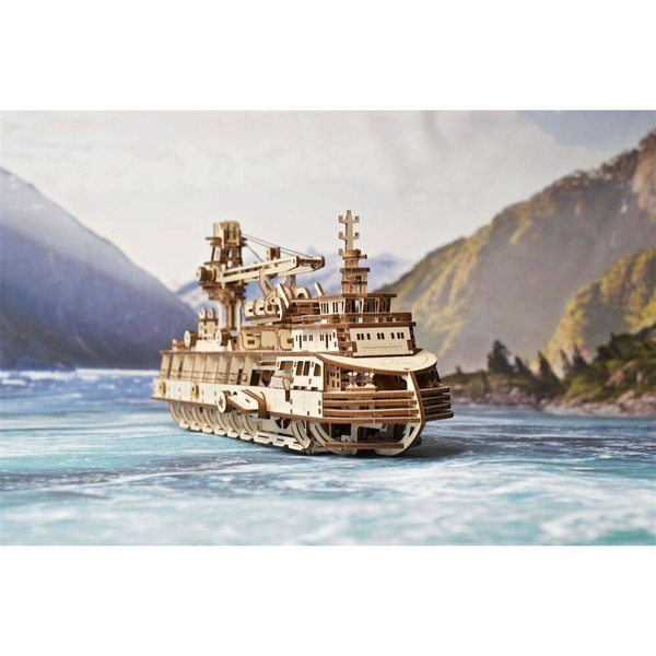 Statek badawczy UGEARS 70135