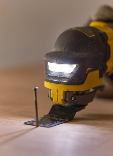 Narzędzie wielofunkcyjne Stanley Fatmax SFMCE510B-XJ