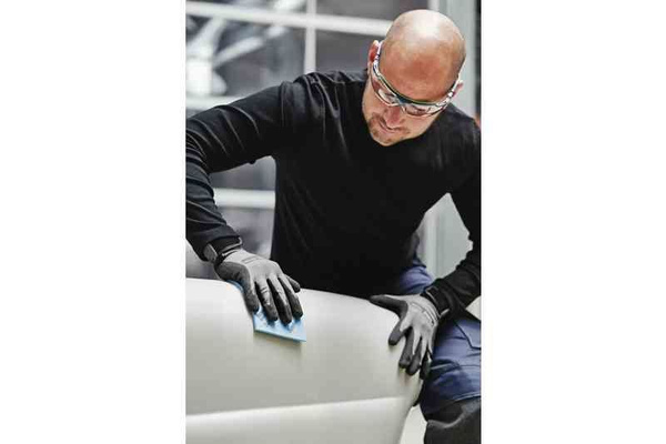 Gąbka szlifierska 115x140x5 MICRO1500GR/20 Festool 201102