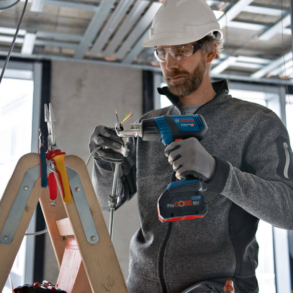 Opalarka Bosch GHG 18V-50