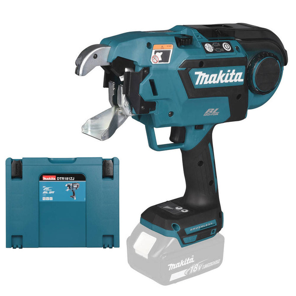 Wiązarka do zbrojenia Makita DTR181ZJ