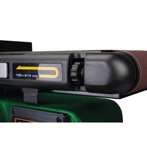 Szlifierka taśmowa stołowa Holzstar BTS 151