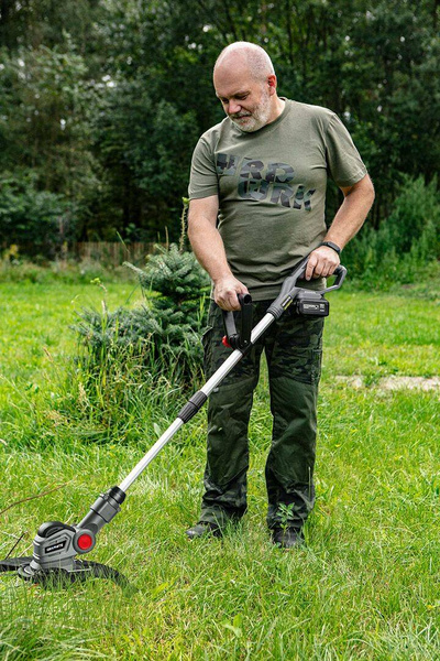 Podkaszarka akumulatorowa Graphite 58GE112