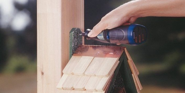 Multiszlifierka Dremel 7700-30