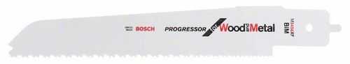 Brzeszczot do piły szablastej M 3456 XF do piły uniwersalnej Bosch PFZ 500 EProgressor for Wood and Metal Bosch 2608656931