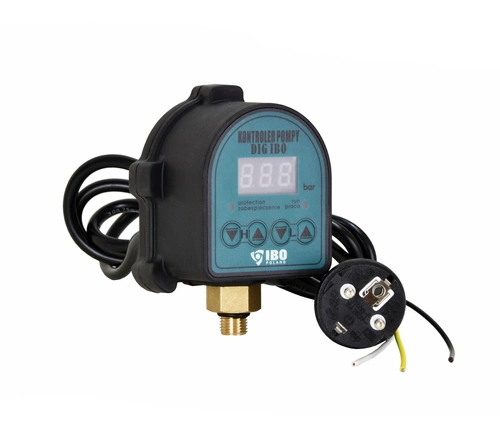 Wyłącznik ciśnieniowy IBO DIG-IBO 001789