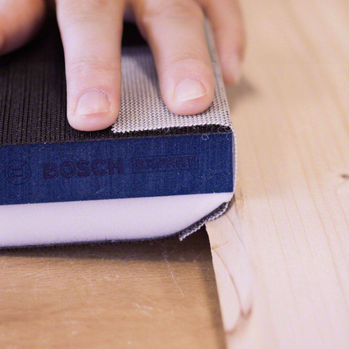 Blok szlifierski Bosch EXPERT 80x133mm 2608901635