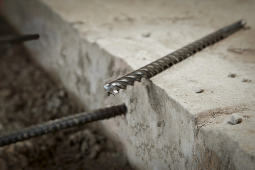 Wiertło SDS Plus Milwaukee MX4 9/100/165 mm