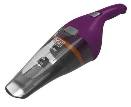 Akumulatorowy odkurzacz bezprzewodowy NVC115W Black & Decker