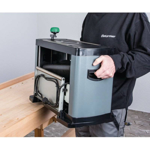 Strugarko grubiarka Holzstar DH330 (5904330)