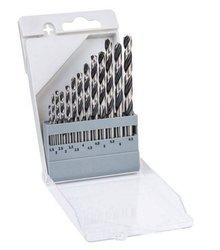 Zestaw 13 szt, wierteł HSS PointTeQ Bosch 2608577349