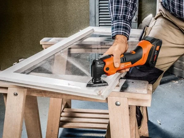 Narzędzie wielofunkcyjne Fein Multimaster AMM 500 AS 2 Ah w torbie z nylonu (71293869000)