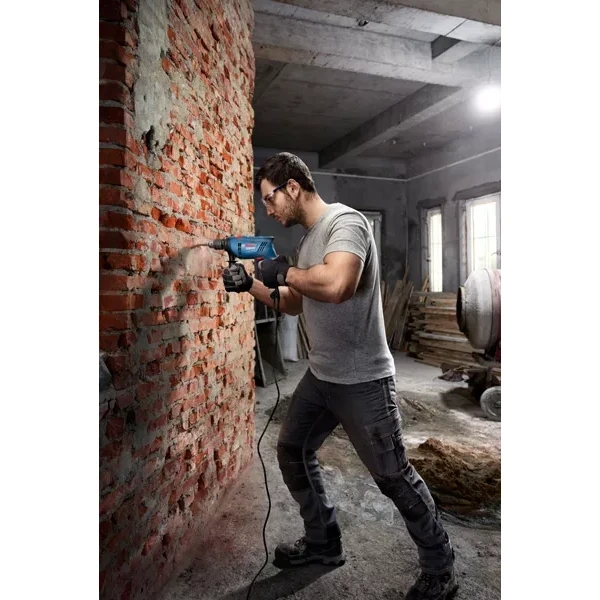 Wiertarka udarowa GSB 600 Bosch 06011A0320