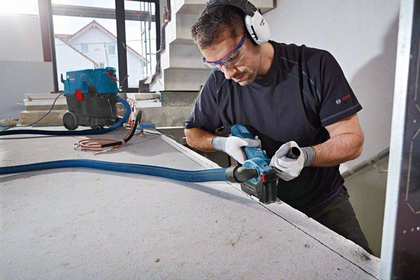 Osłona odsysająca GDE 125 EA-S Bosch 1600A003DH