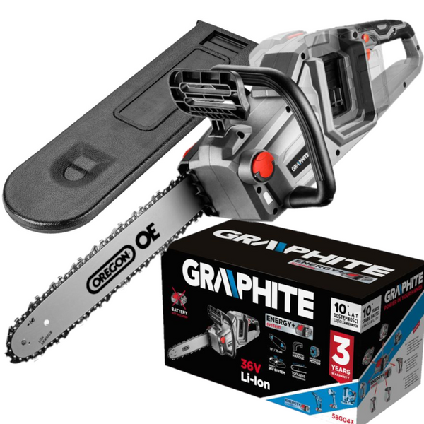 Pilarka łańcuchowa akumulatorowa Graphite 58G043