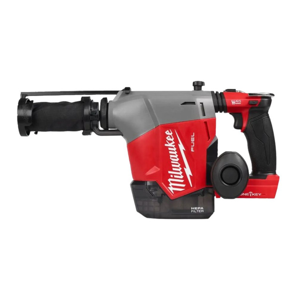 Młotowiertarka z odsysaczem SDS-Plus Milwaukee M18 FHAFOH16-0X
